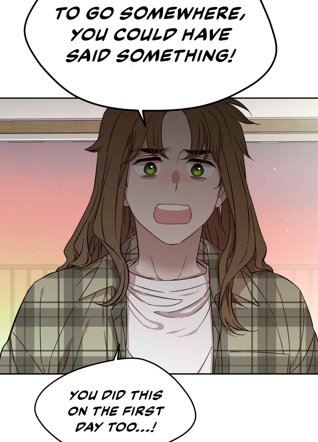 Love Thy Neighbor Chapter 10 - Page 67