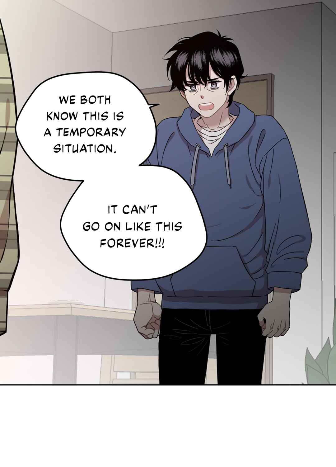 Love Thy Neighbor Chapter 10 - Page 72