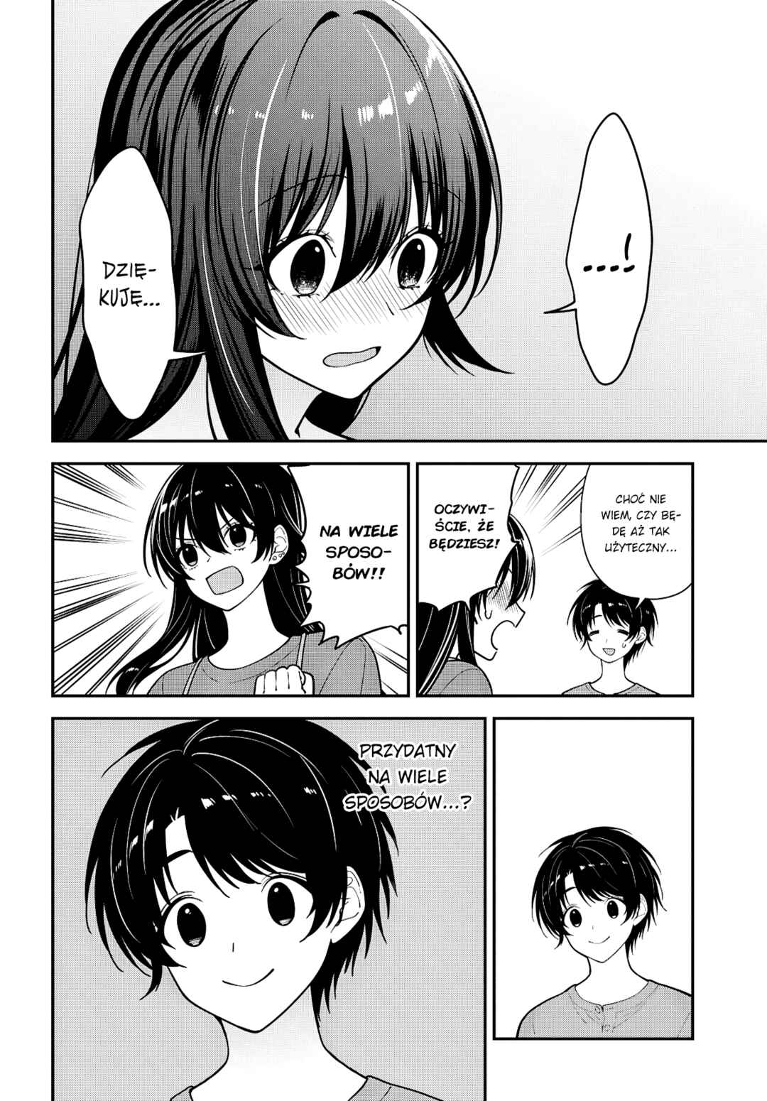 Tonari no Seki no Yankee Shimizu-san ga Kami wo Kuroku Sometekita Chapter 18 - Page 29