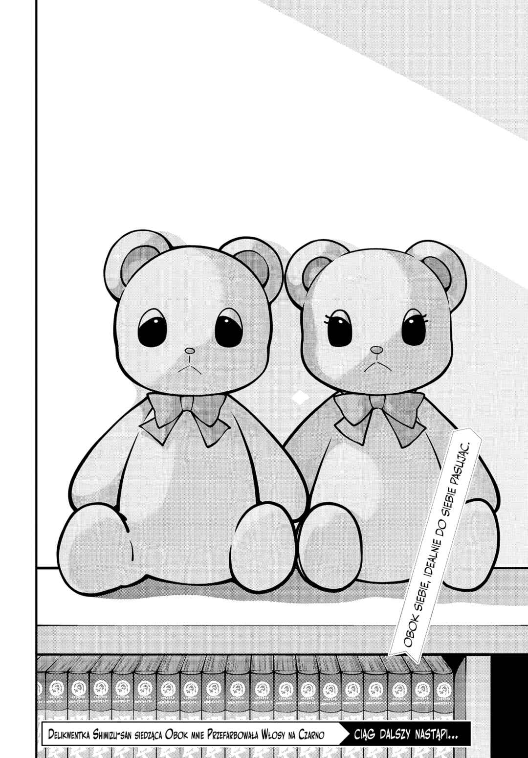 Tonari no Seki no Yankee Shimizu-san ga Kami wo Kuroku Sometekita Chapter 18 - Page 31