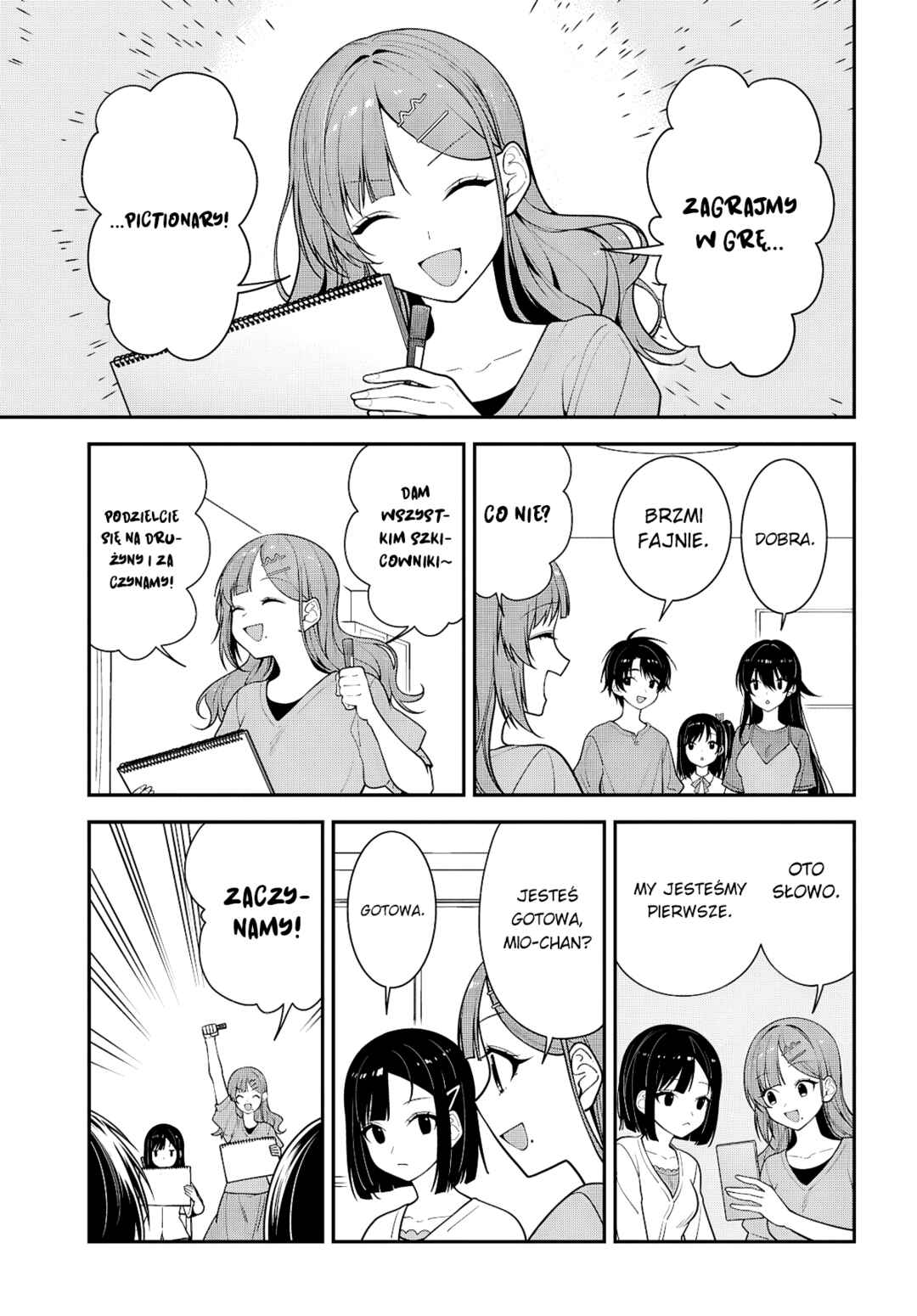 Tonari no Seki no Yankee Shimizu-san ga Kami wo Kuroku Sometekita Chapter 18 - Page 7
