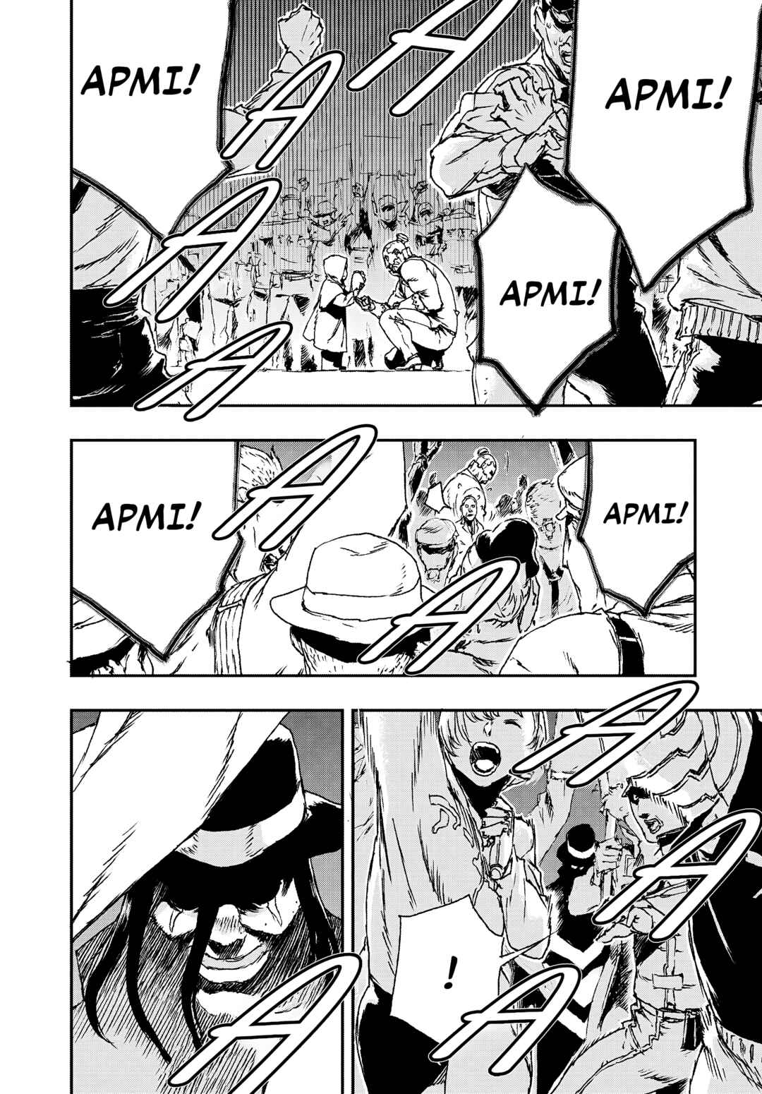 No Guns Life Chapter 10 - Page 22