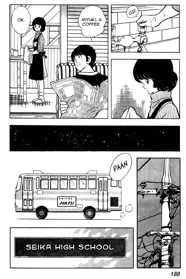 Miyuki Chapter 78 - Page 10