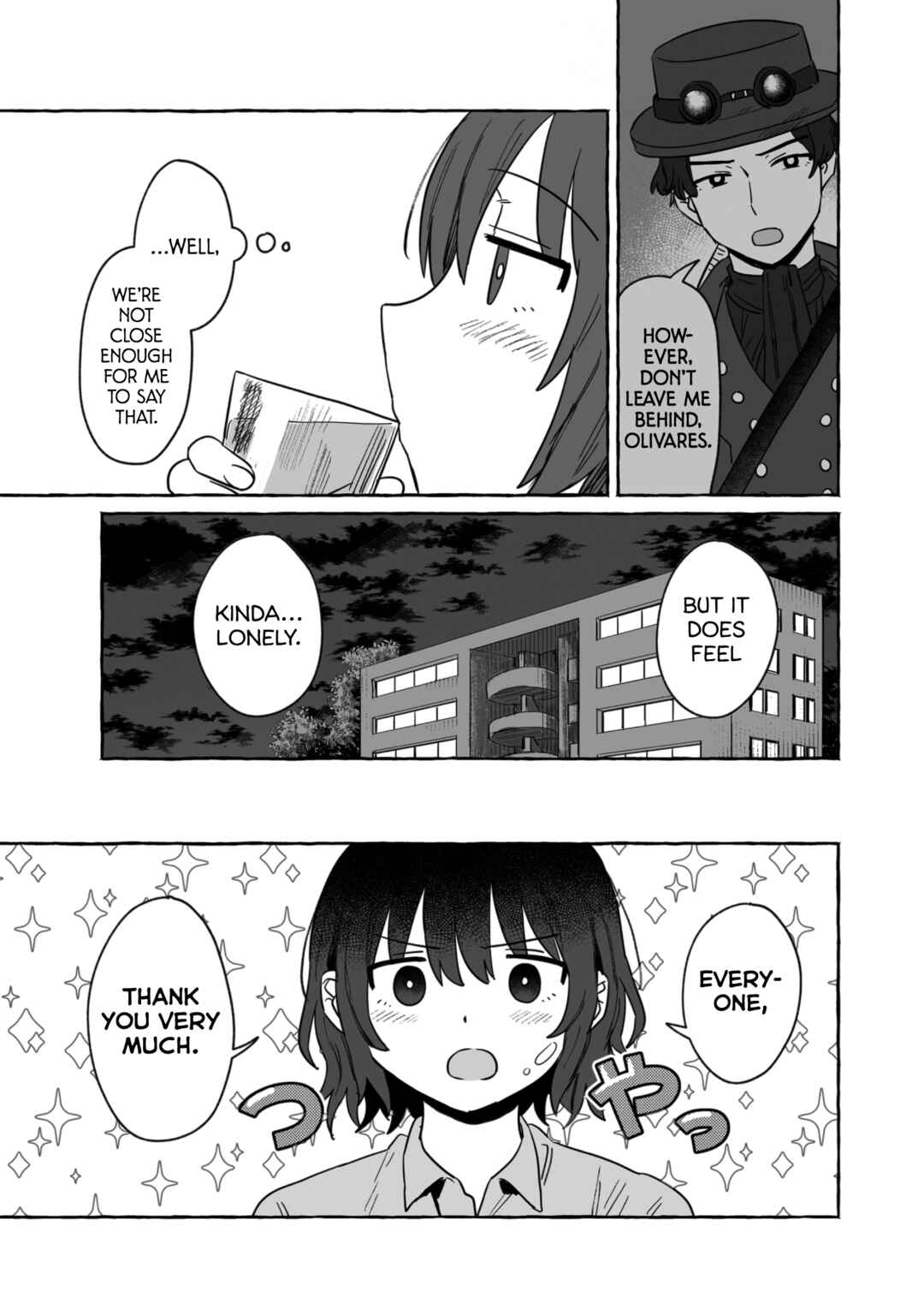 Sake to Onna wa Nigou made Chapter 35 - Page 23