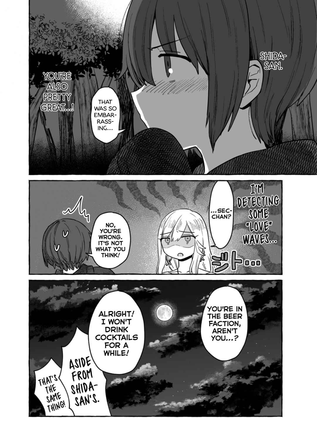 Sake to Onna wa Nigou made Chapter 35 - Page 30