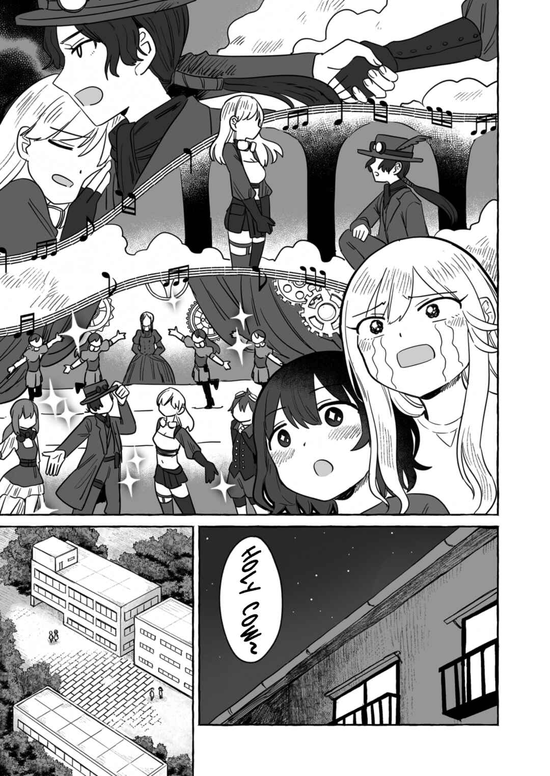 Sake to Onna wa Nigou made Chapter 35 - Page 5