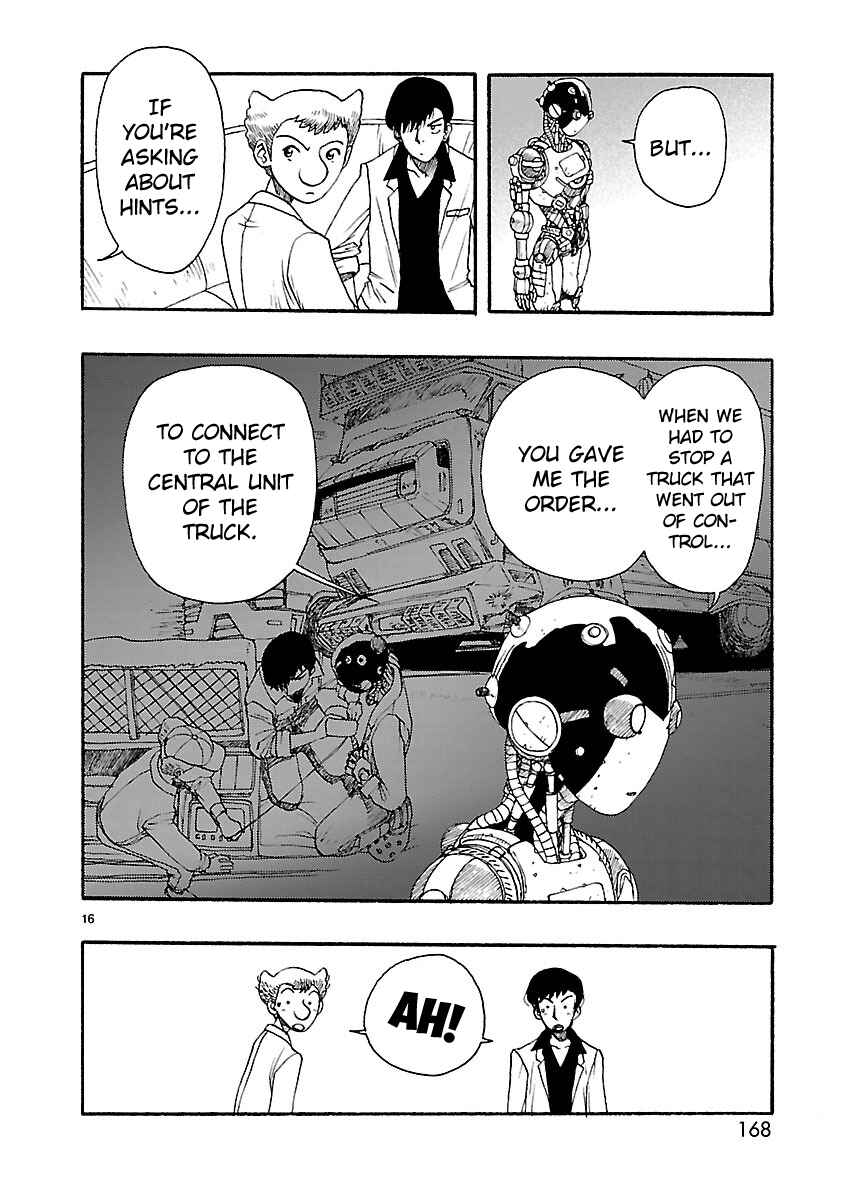 ATOM: The Beginning Chapter 15 - Page 16