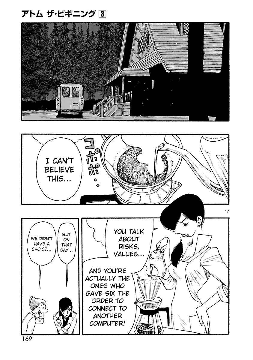 ATOM: The Beginning Chapter 15 - Page 17
