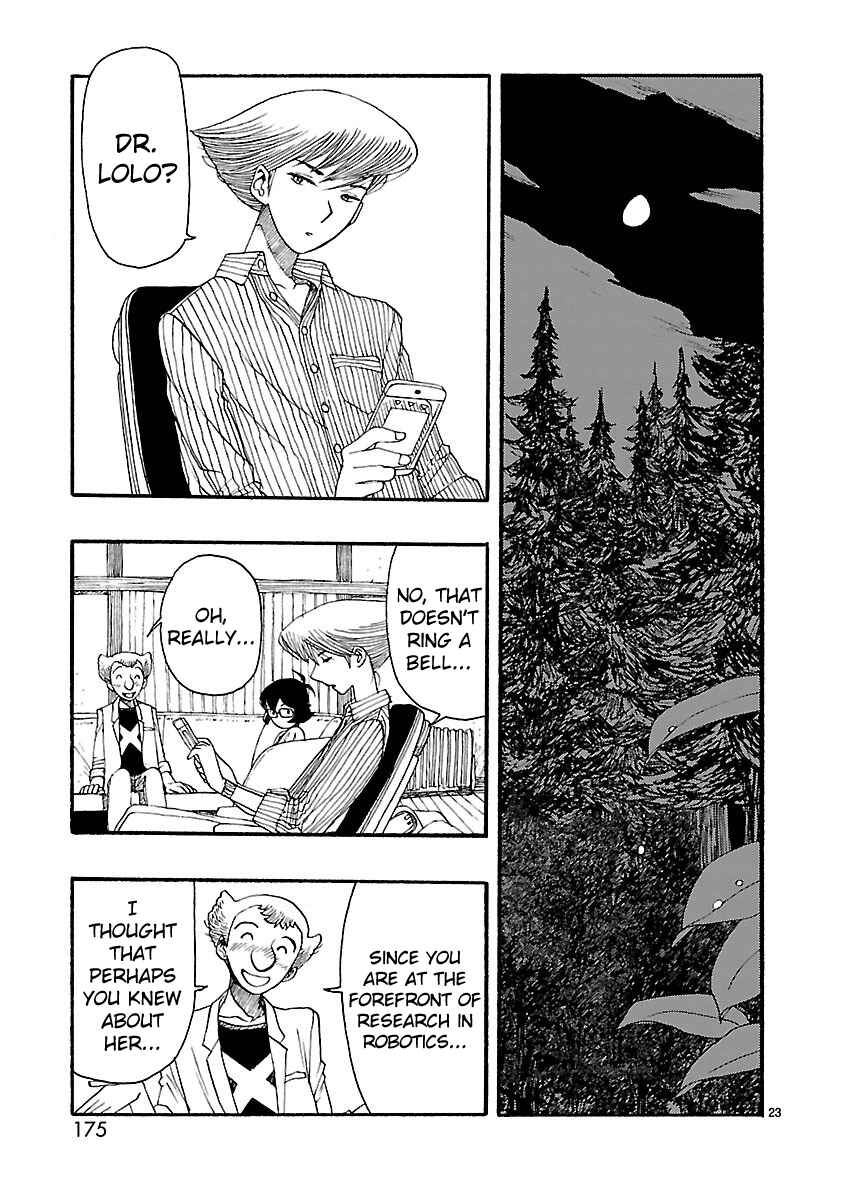 ATOM: The Beginning Chapter 15 - Page 23