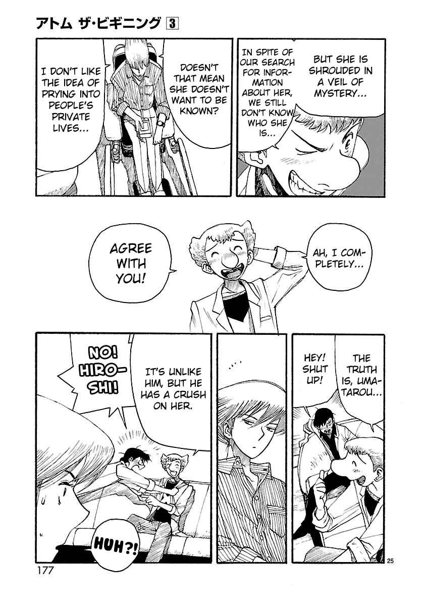 ATOM: The Beginning Chapter 15 - Page 25