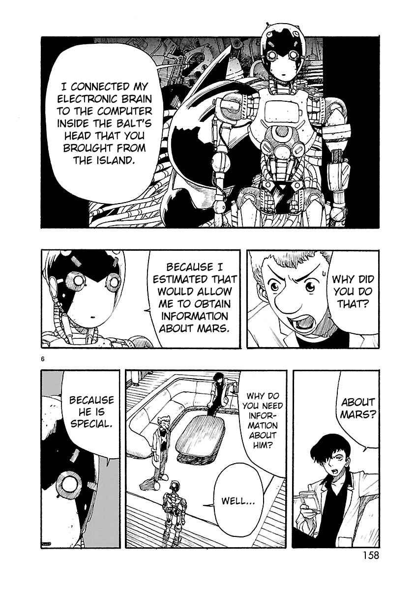 ATOM: The Beginning Chapter 15 - Page 6