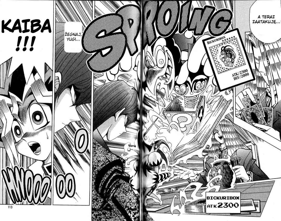 Yu☆Gi☆Oh! Chapter 110 - Page 26