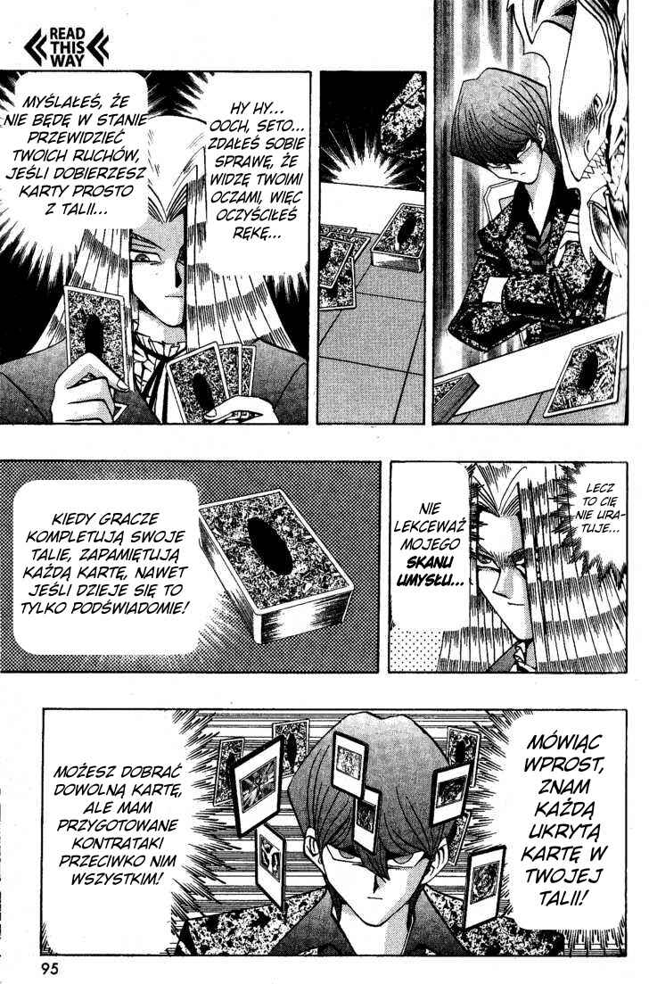 Yu☆Gi☆Oh! Chapter 110 - Page 9