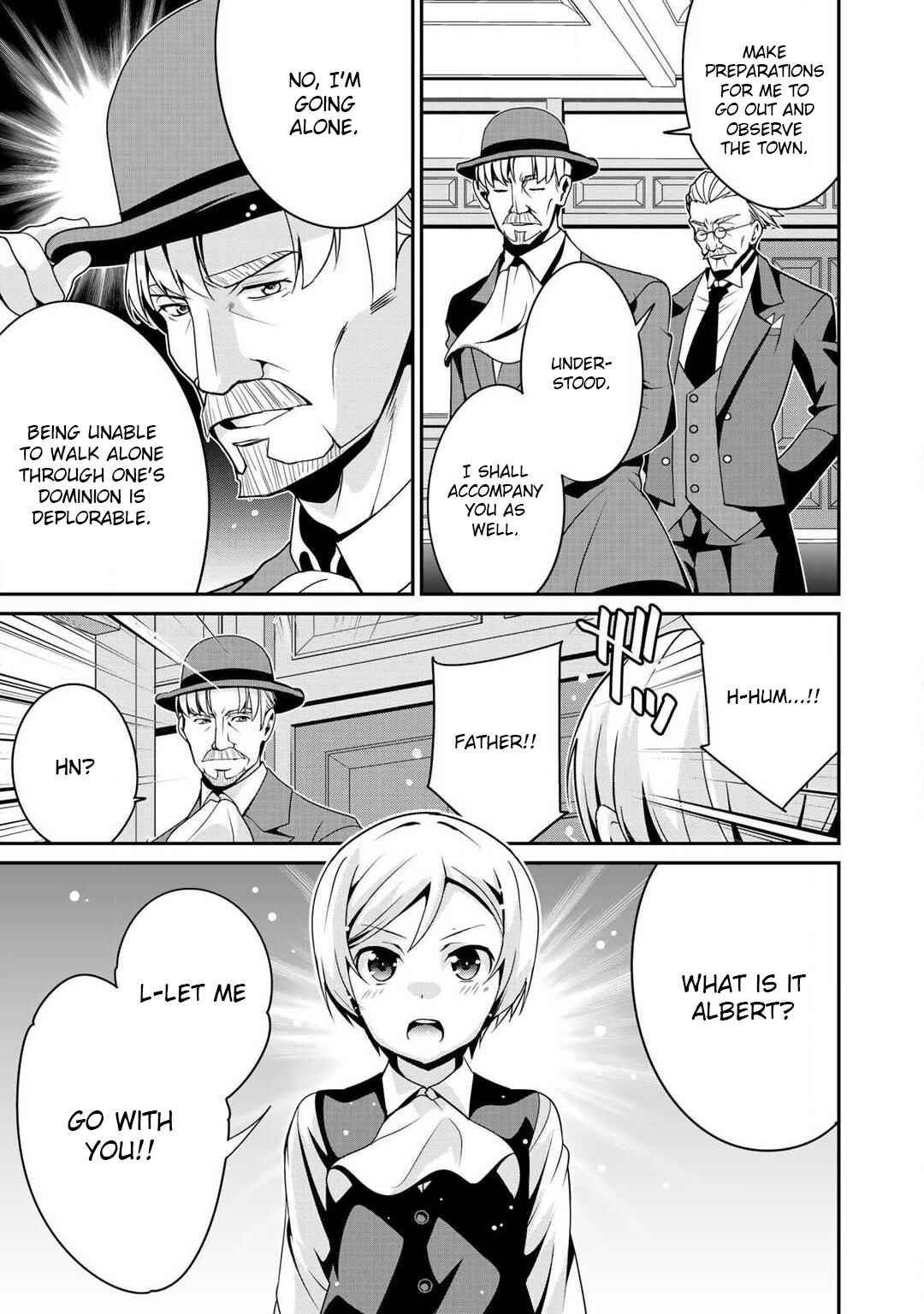 Saikyou no Kurokishi ♂, Sentou Maid ♀ ni Tenshoku Shimashita Chapter 3 - Page 13