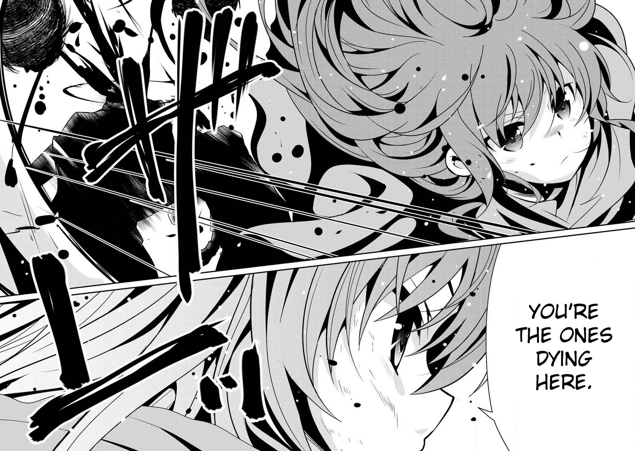 Saikyou no Kurokishi ♂, Sentou Maid ♀ ni Tenshoku Shimashita Chapter 3 - Page 22