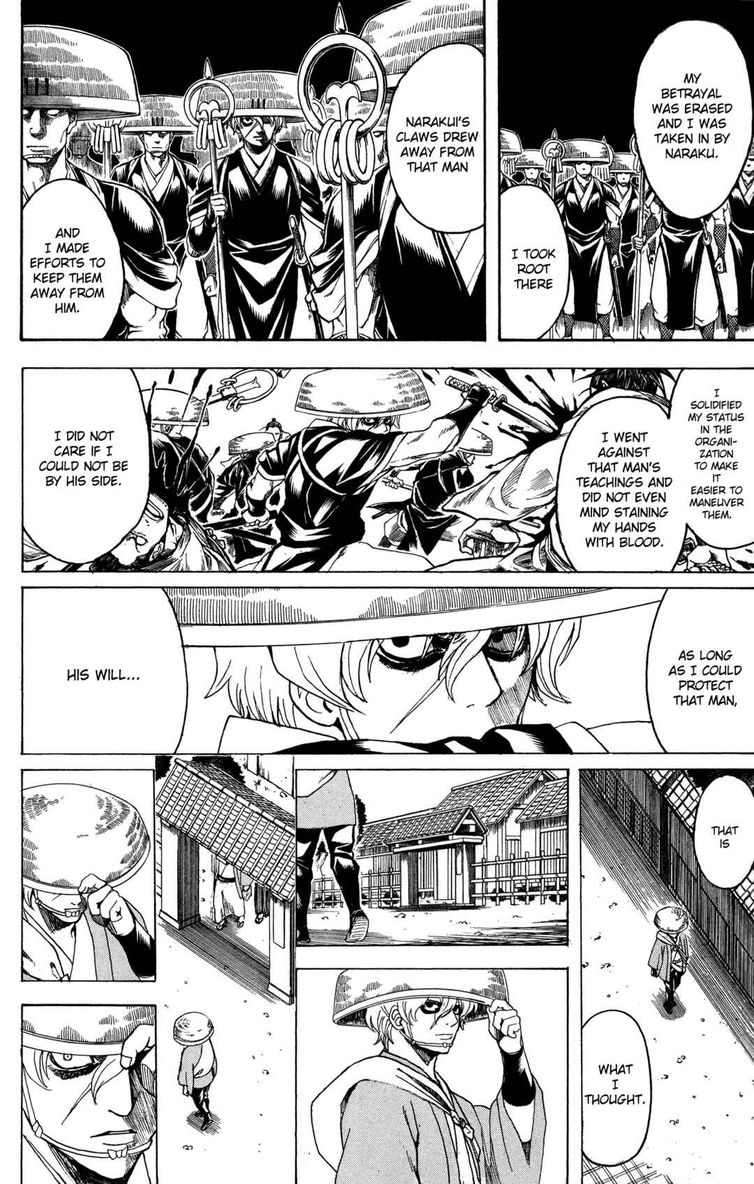 Gintama Chapter 591 - Page 10