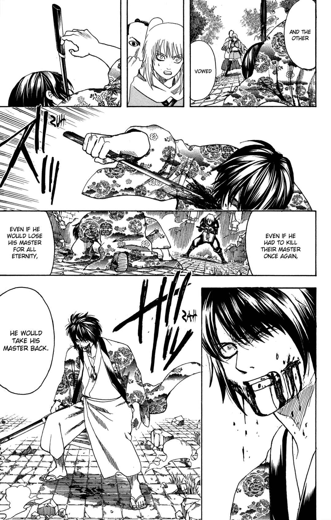 Gintama Chapter 591 - Page 15