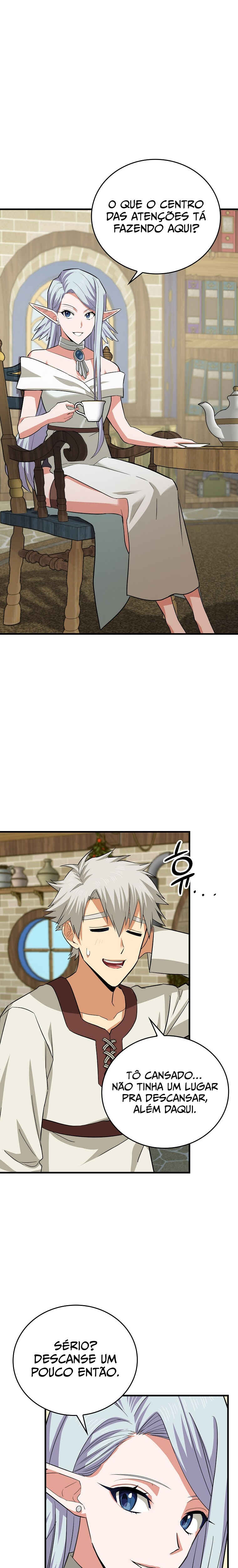 Seongja neun Gaeppul, Hyeondae Uihak ui Himida Chapter 19 - Page 21