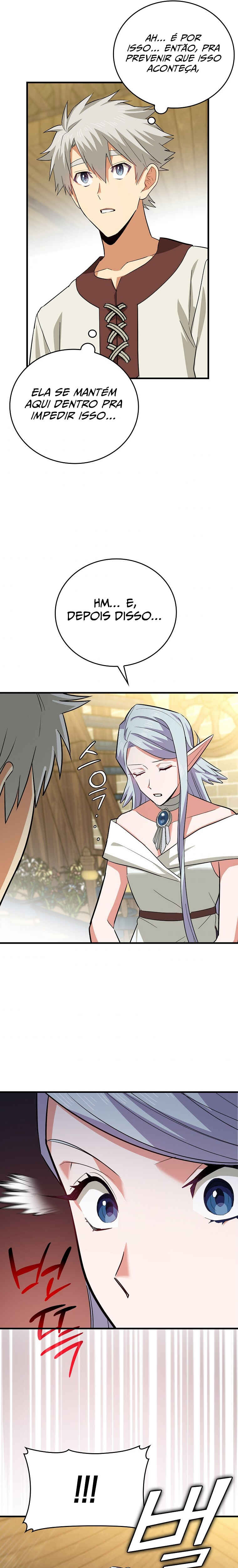 Seongja neun Gaeppul, Hyeondae Uihak ui Himida Chapter 19 - Page 29