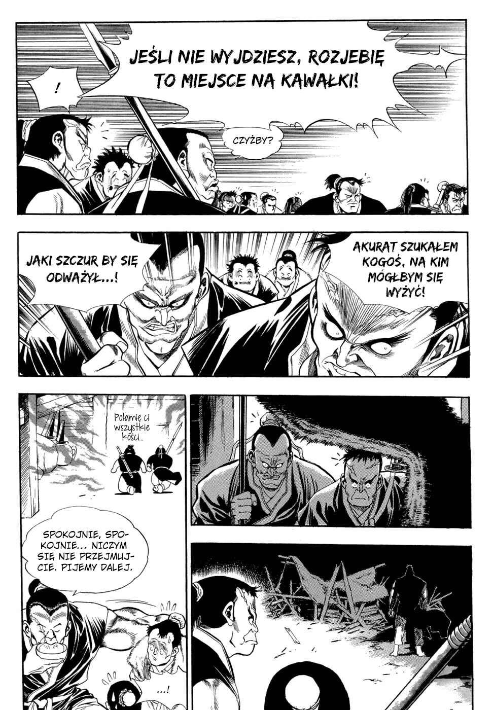 Yongbi the Invincible Chapter 59 - Page 19