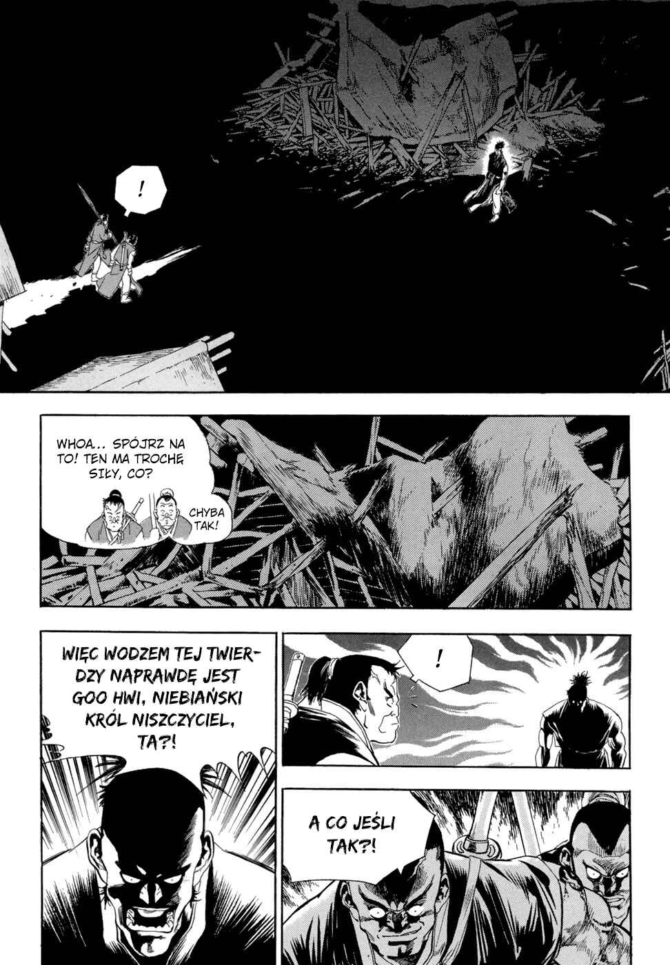 Yongbi the Invincible Chapter 59 - Page 20