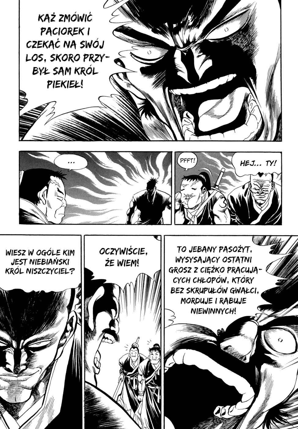 Yongbi the Invincible Chapter 59 - Page 21