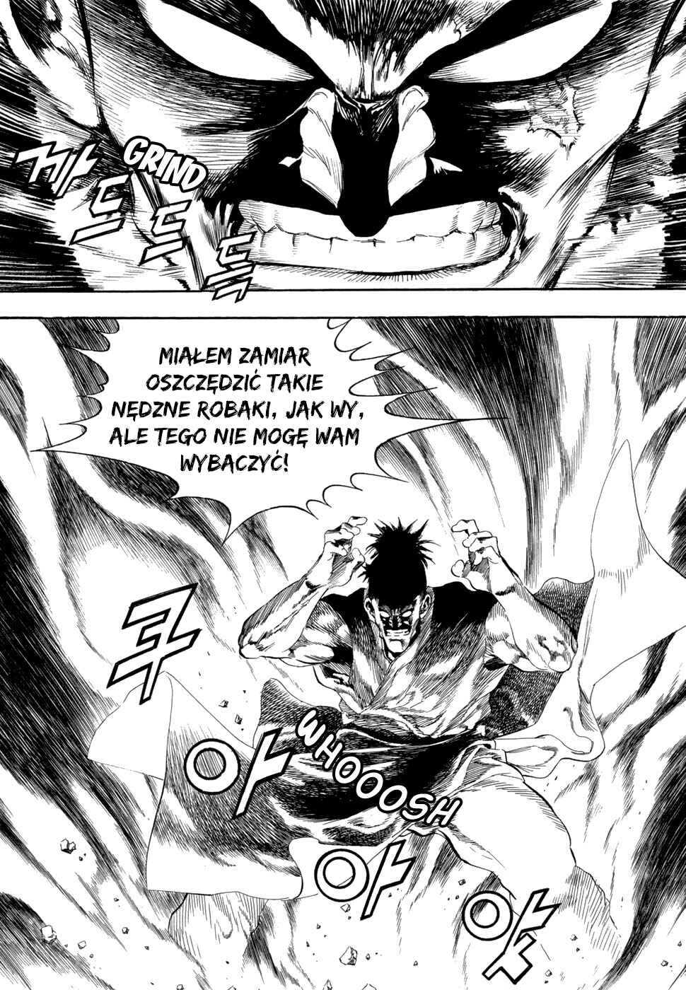 Yongbi the Invincible Chapter 59 - Page 28