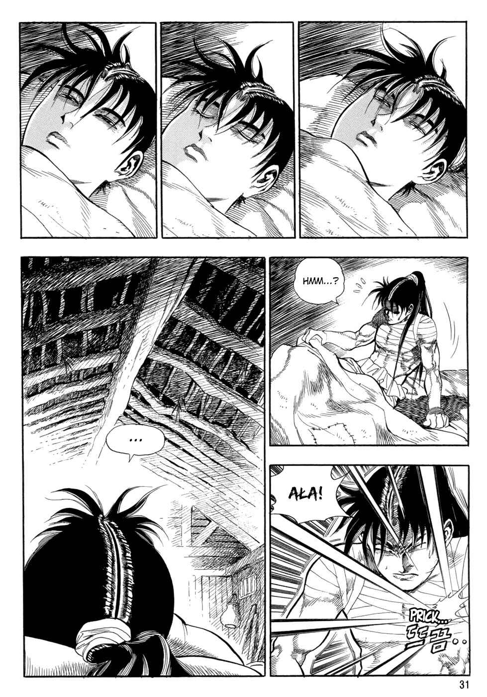 Yongbi the Invincible Chapter 59 - Page 34