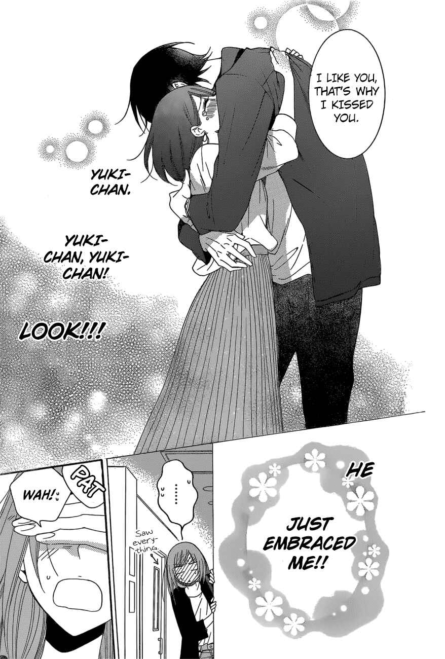 Cheeky Brat Chapter 93 - Page 29