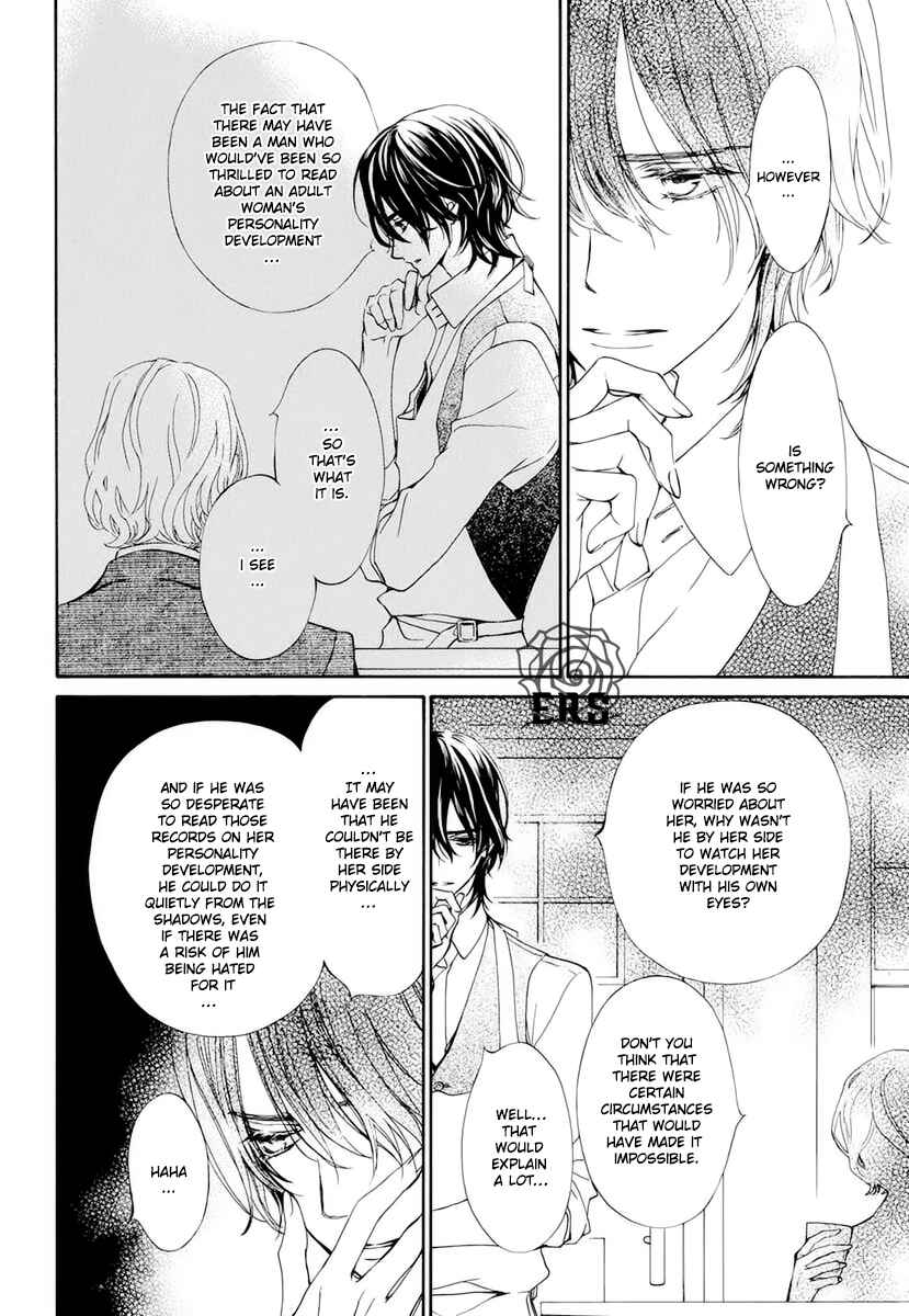 Vampire Knight Memories Chapter 26 - Page 24