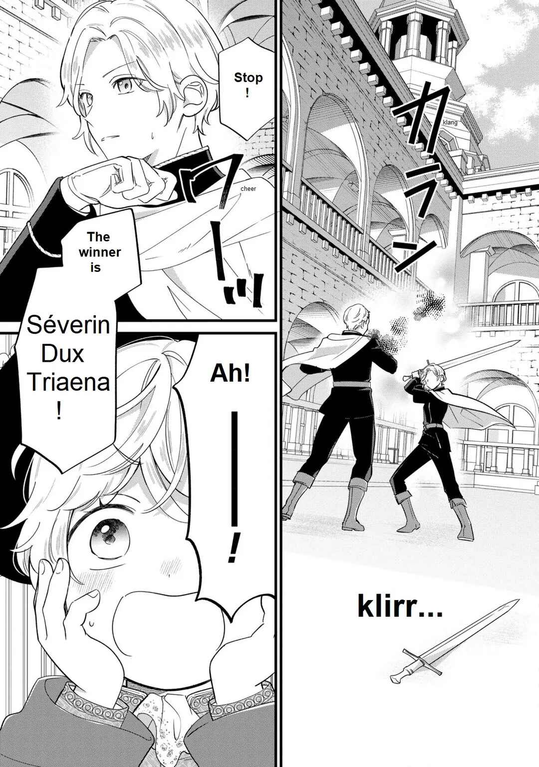 Akuyaku no Goreisoku no Dou ni ka Shitai Nichijou Chapter 16 - Page 10