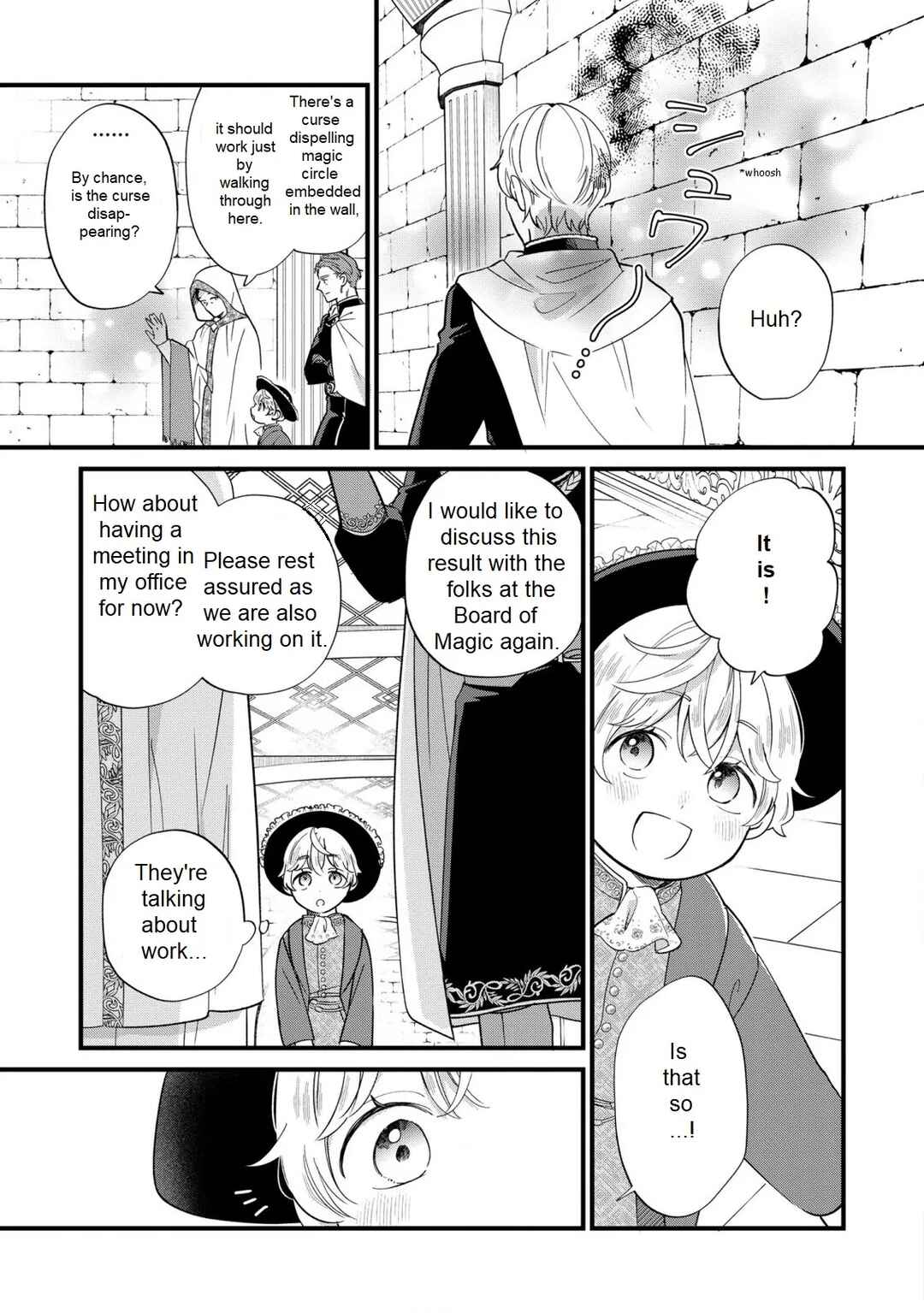 Akuyaku no Goreisoku no Dou ni ka Shitai Nichijou Chapter 16 - Page 12
