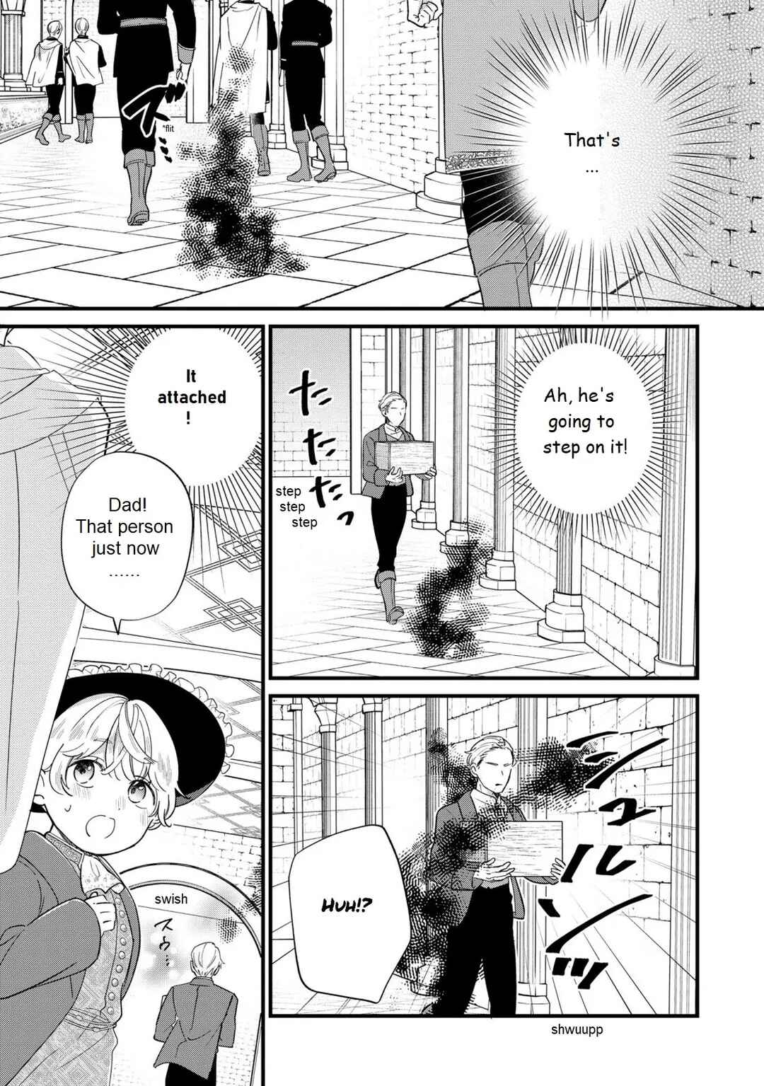 Akuyaku no Goreisoku no Dou ni ka Shitai Nichijou Chapter 16 - Page 13