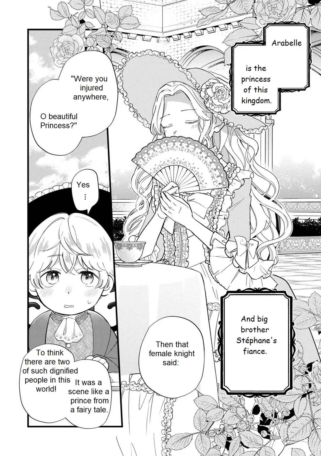 Akuyaku no Goreisoku no Dou ni ka Shitai Nichijou Chapter 16 - Page 17