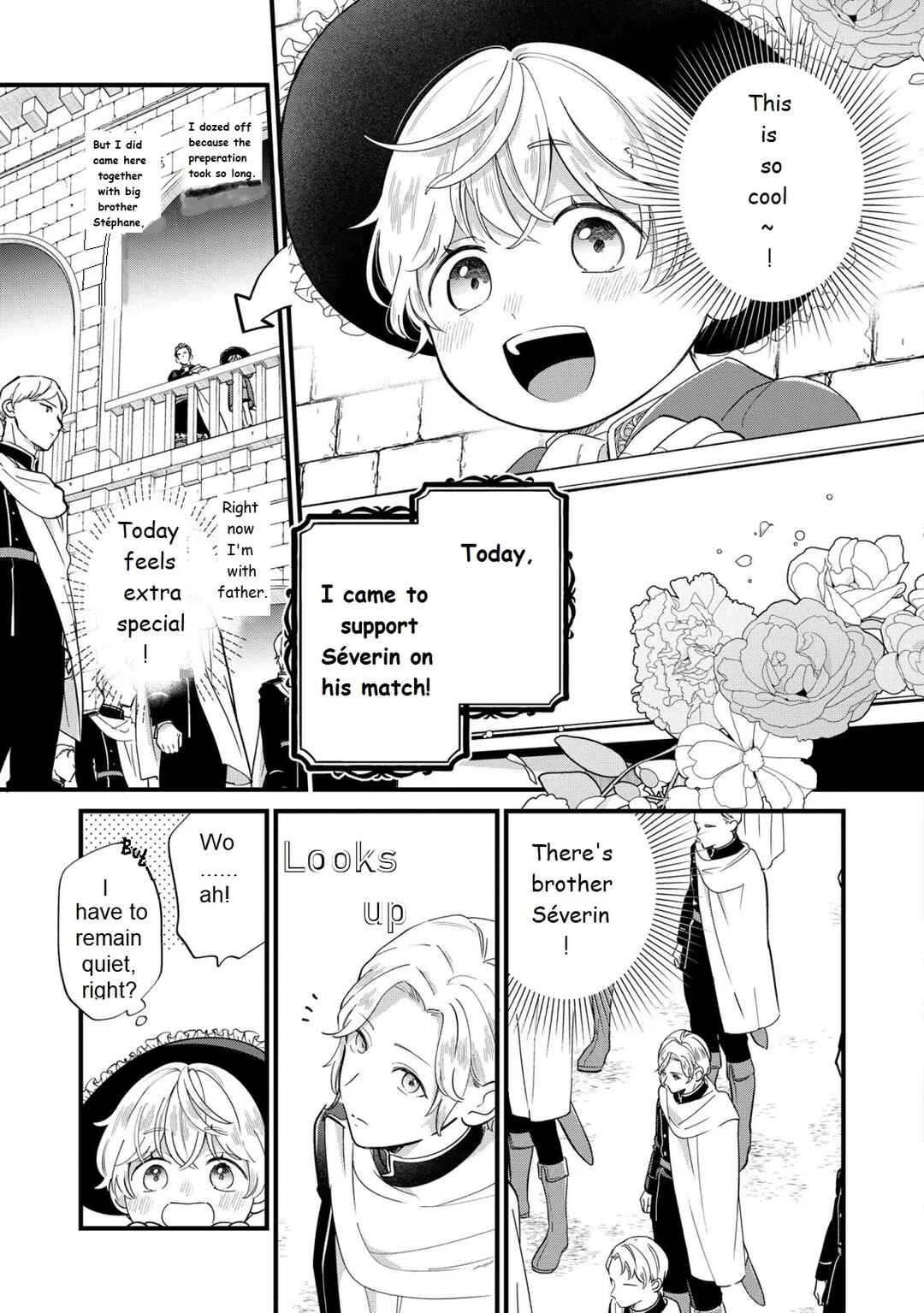 Akuyaku no Goreisoku no Dou ni ka Shitai Nichijou Chapter 16 - Page 4