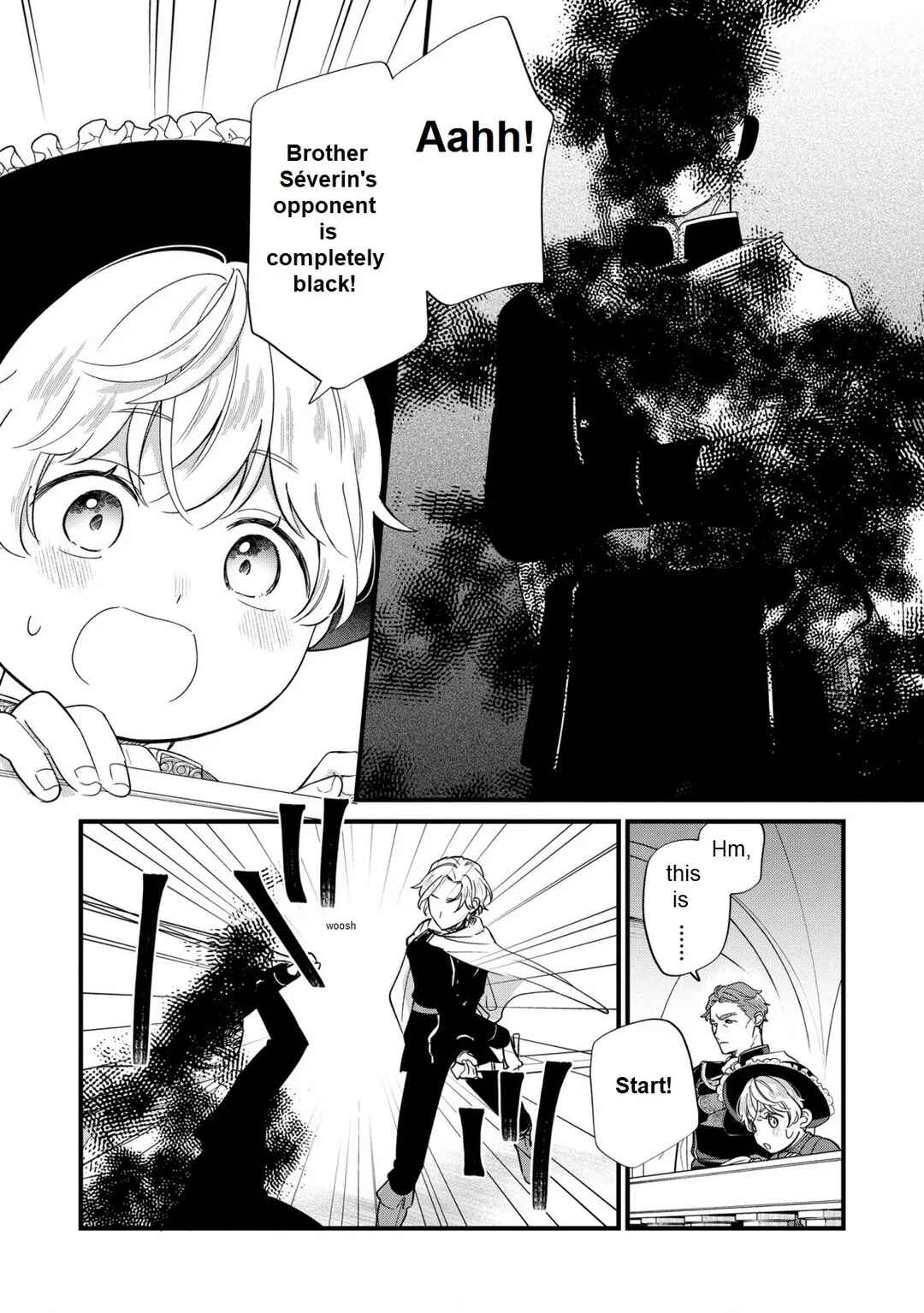 Akuyaku no Goreisoku no Dou ni ka Shitai Nichijou Chapter 16 - Page 8