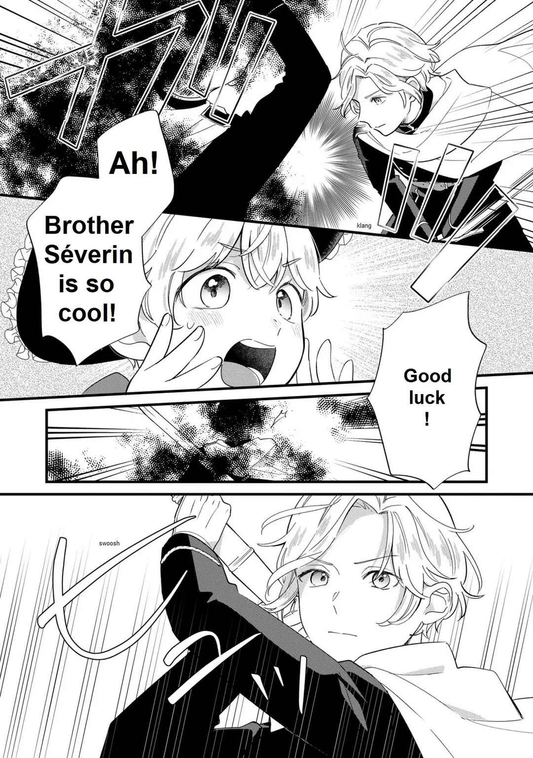 Akuyaku no Goreisoku no Dou ni ka Shitai Nichijou Chapter 16 - Page 9