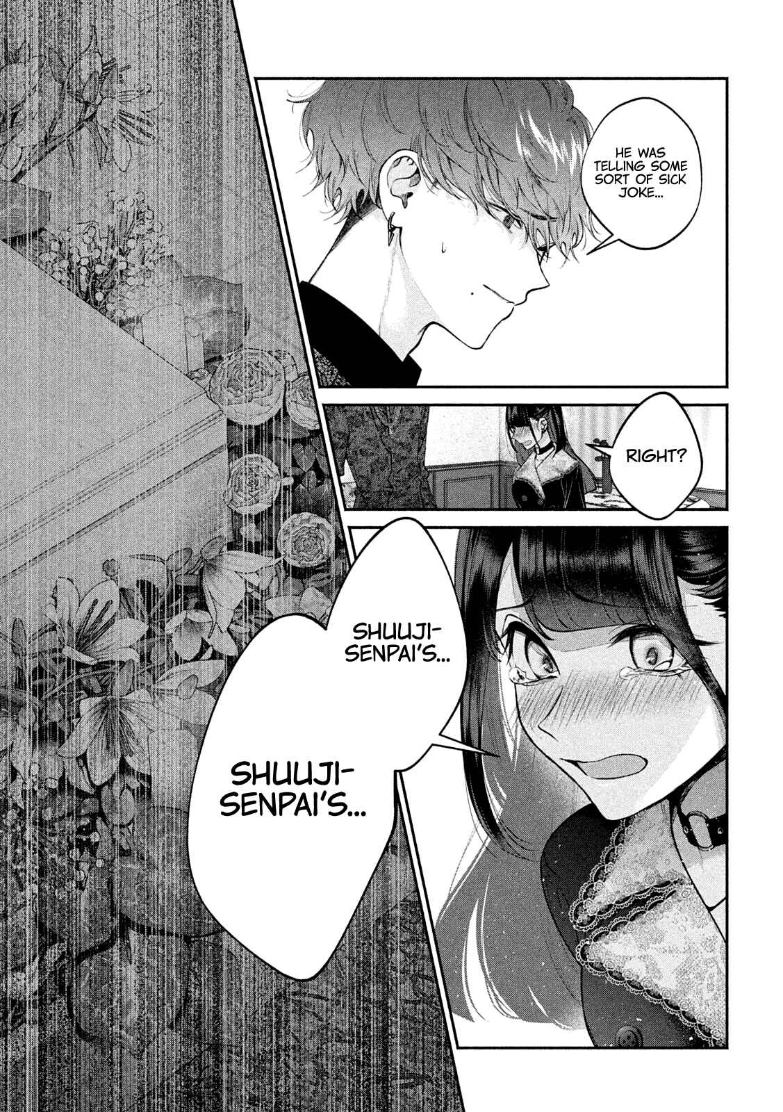 Inu to Kuzu Chapter 12 - Page 16
