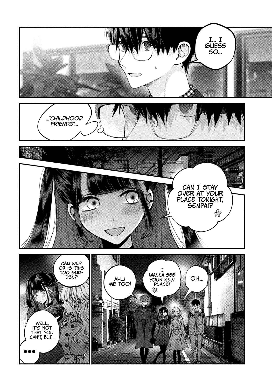 Inu to Kuzu Chapter 12 - Page 7