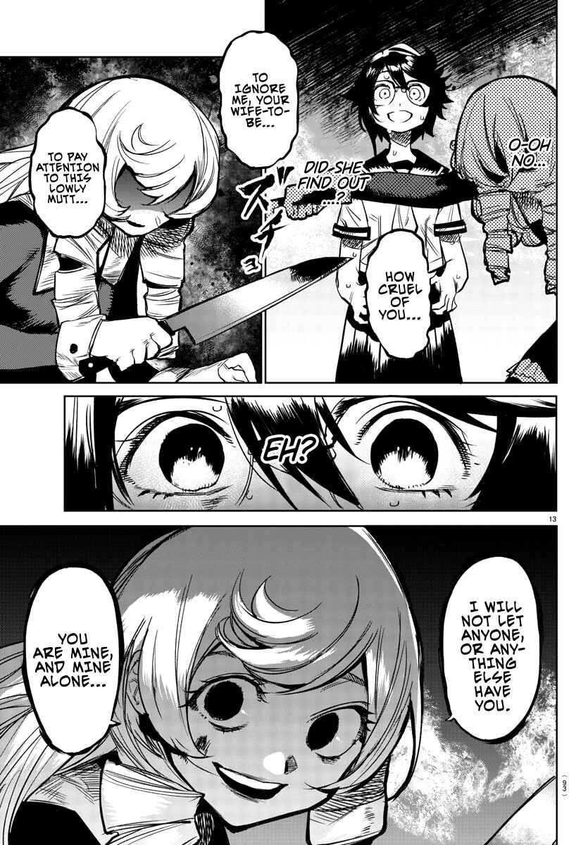 Shy Chapter 85 - Page 13