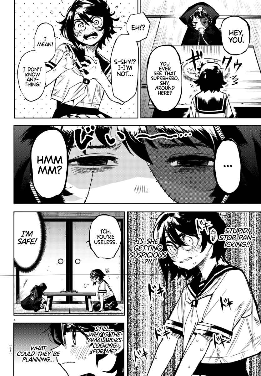 Shy Chapter 85 - Page 4