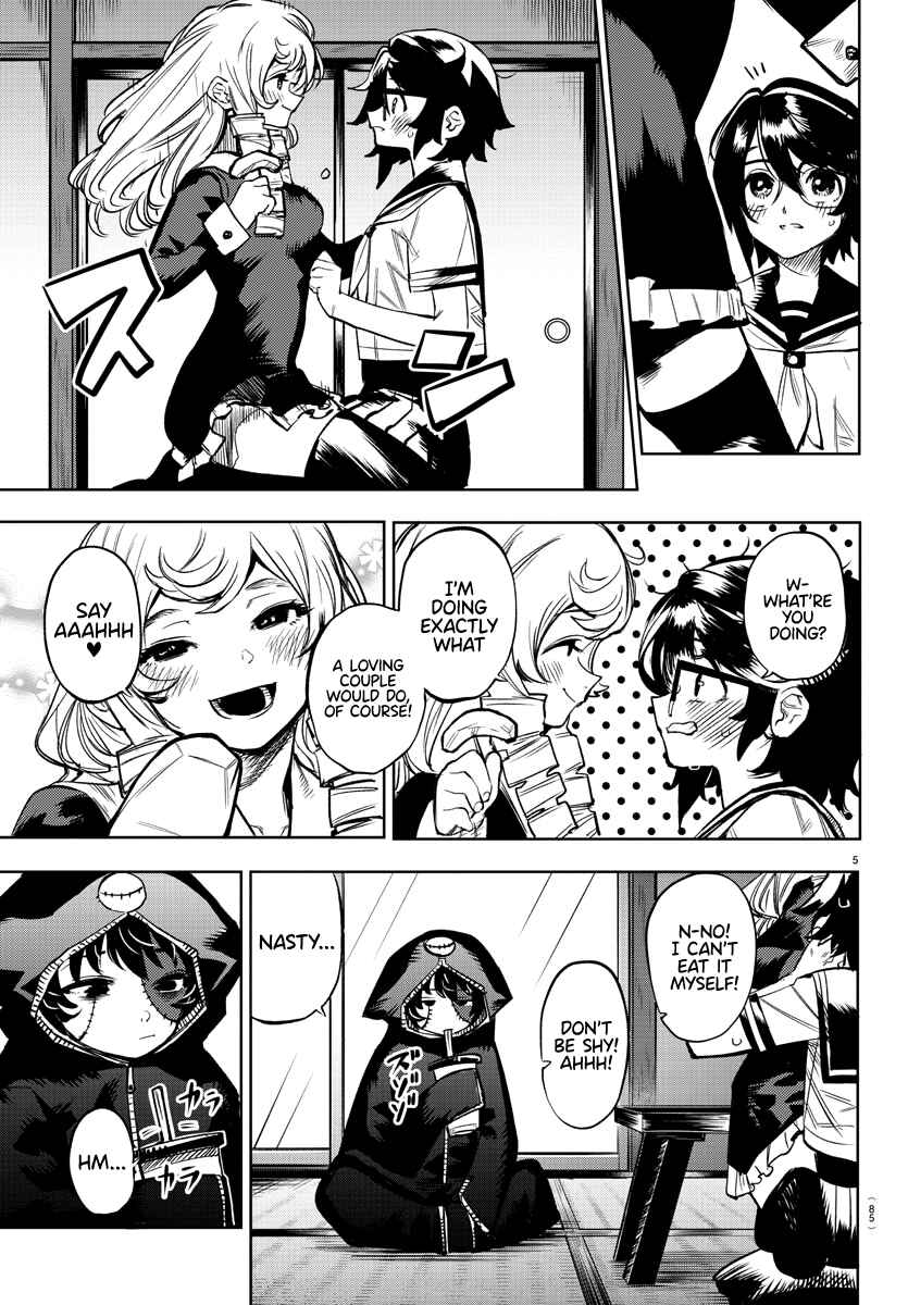 Shy Chapter 85 - Page 5