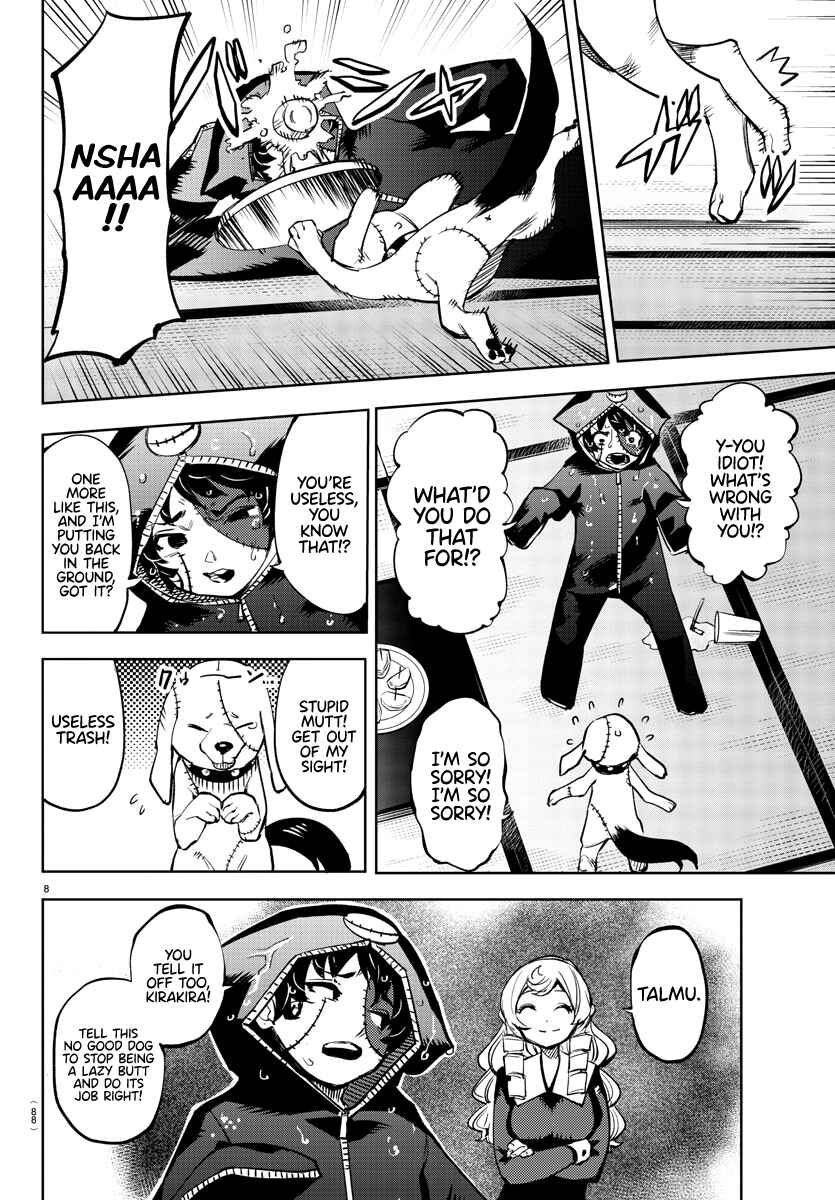 Shy Chapter 85 - Page 8