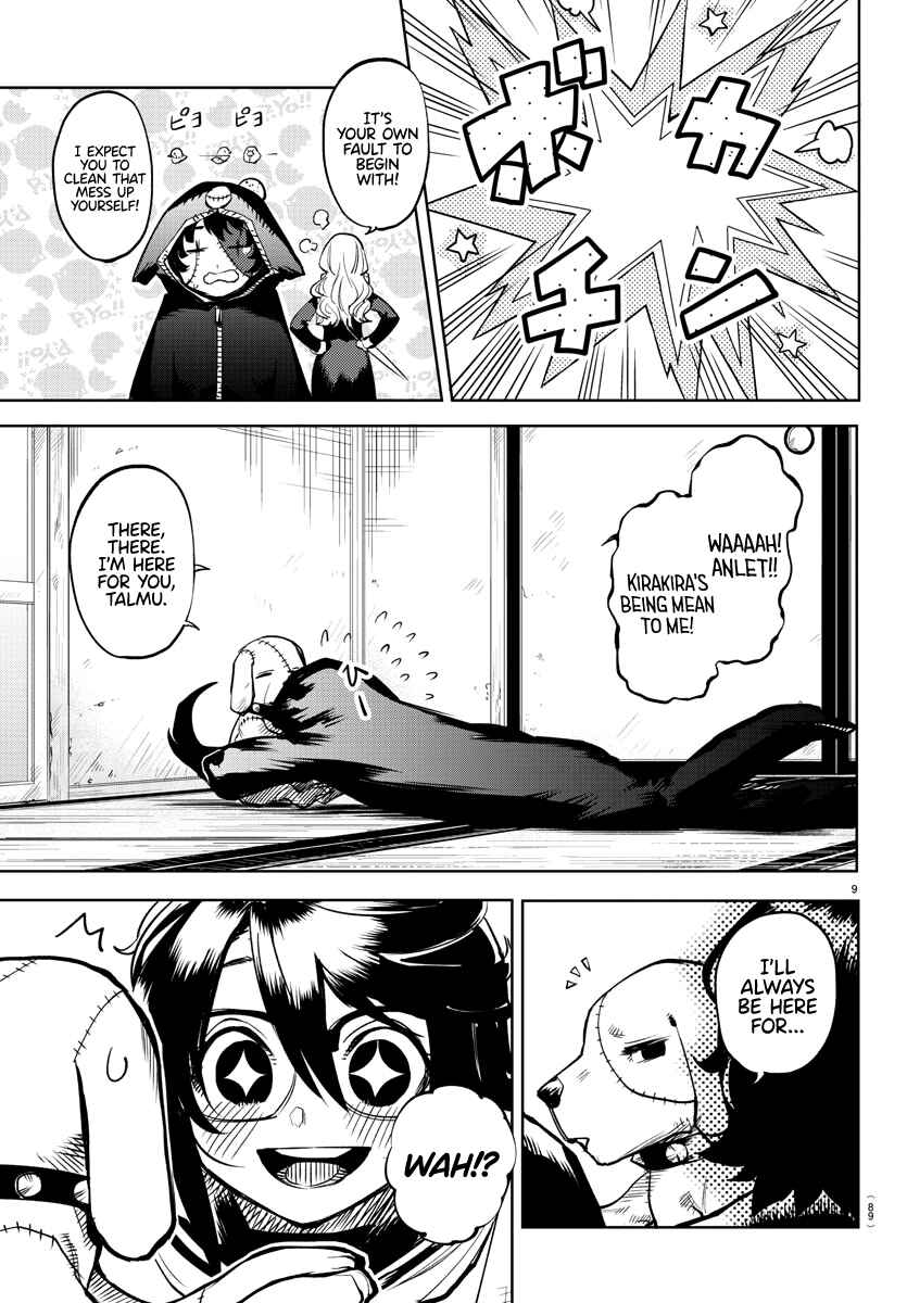 Shy Chapter 85 - Page 9