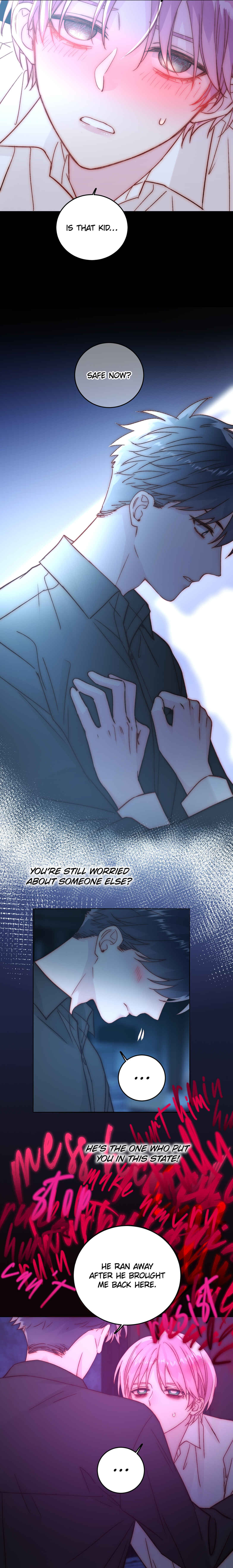 Villain to the Rescue Chapter 71 - Page 10