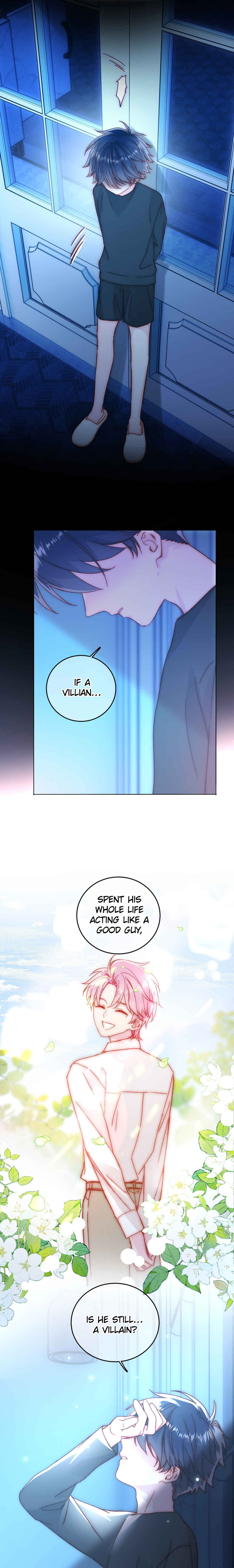 Villain to the Rescue Chapter 71 - Page 4