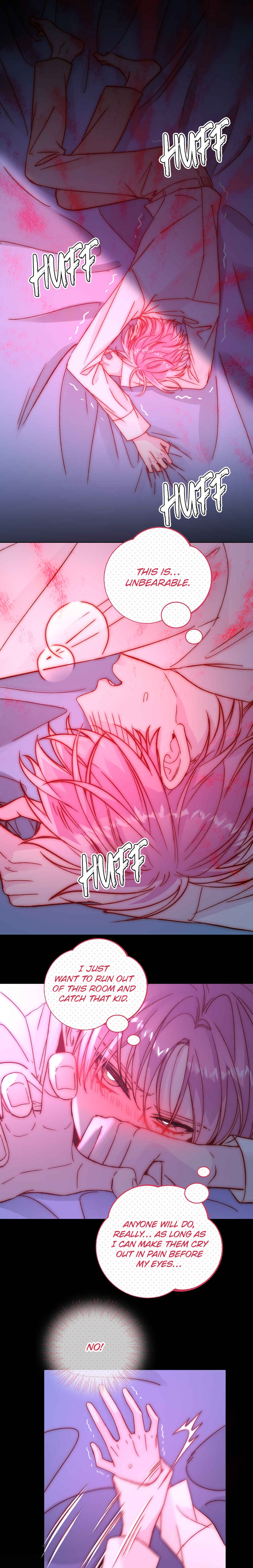 Villain to the Rescue Chapter 71 - Page 7