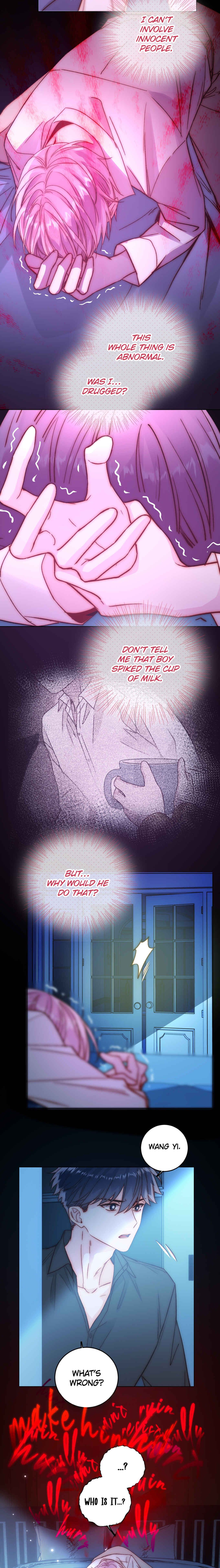 Villain to the Rescue Chapter 71 - Page 8