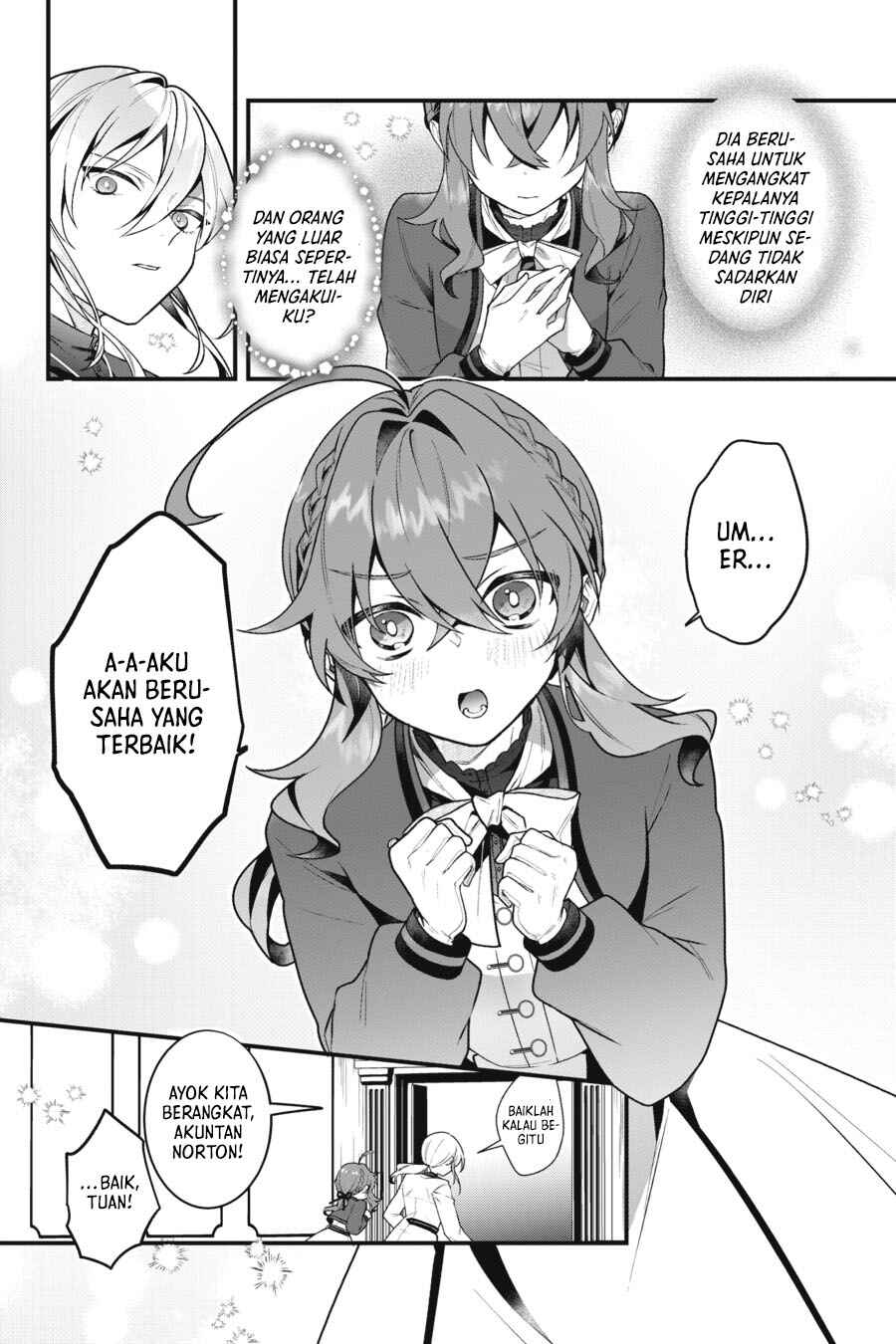 Silent Witch: Chinmoku no Majo no Kakushigoto Chapter 10 - Page 20