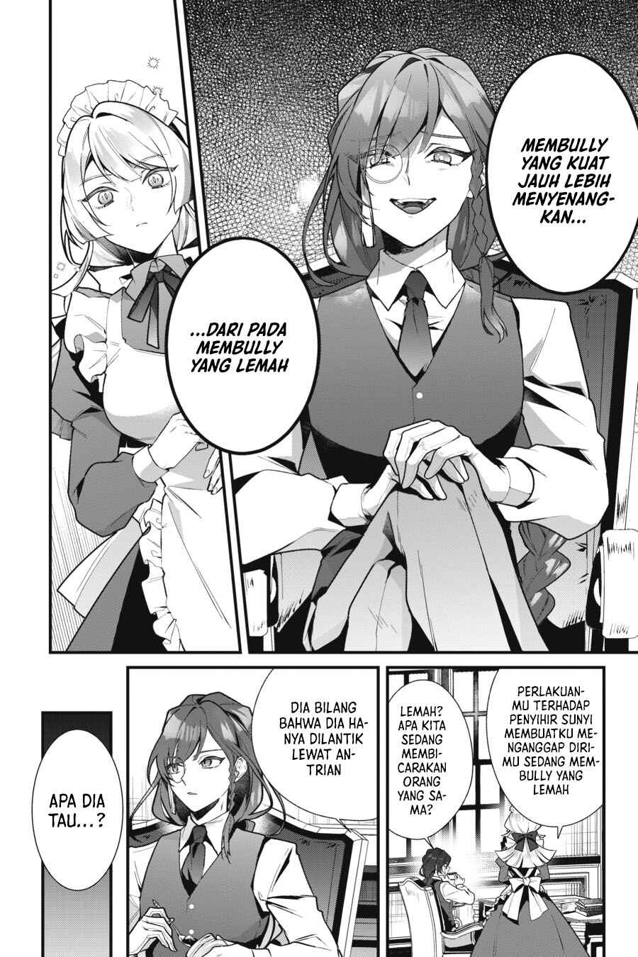 Silent Witch: Chinmoku no Majo no Kakushigoto Chapter 10 - Page 25
